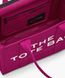 The Large Tote Bag Lipstick pink MARC JACOBS — 6/8 Фото, Картинка BAG❤BAG Купить оригинал Украина, Киев, Житомир, Львов, Одесса ❤bag-bag.com.ua