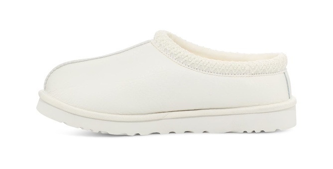 Tasman Slipper WHITE / WHITE UGG — Фото, Картинка BAG❤BAG Придбати оригінал Україна, Київ, Житомир, Львів, Одеса ❤bag-bag.com.ua