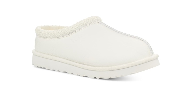 Tasman Slipper WHITE / WHITE UGG — Фото, Картинка BAG❤BAG Придбати оригінал Україна, Київ, Житомир, Львів, Одеса ❤bag-bag.com.ua