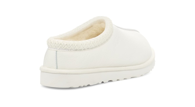 Tasman Slipper WHITE / WHITE UGG — Фото, Картинка BAG❤BAG Придбати оригінал Україна, Київ, Житомир, Львів, Одеса ❤bag-bag.com.ua