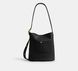 COACH Bleecker Bucket Bag Brass / Black CCC23 &mdash; фото 8 з 11