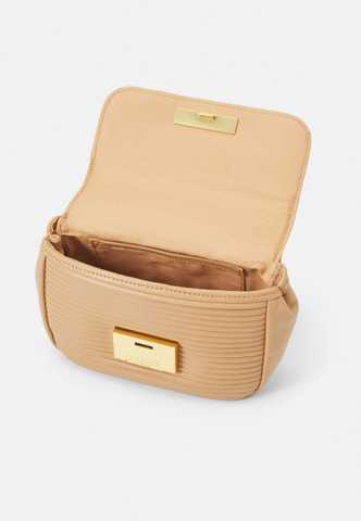 Crossbody camel discount