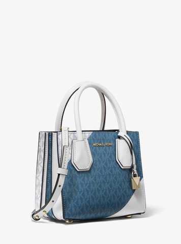 michael kors mercer two tone