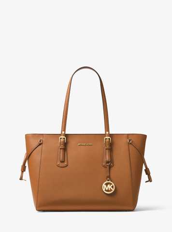 luggage brown michael kors