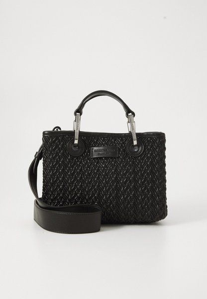 Armani Handbag Black BLACK EW000382 AF18941-UC001 &mdash; фото 1 из 6