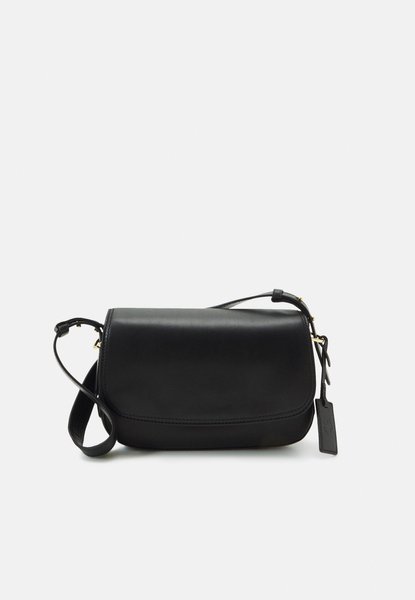 SHOULDER Bag SMALL - Handbag BLACK RALPH LAUREN — Фото, Картинка BAG❤BAG Купить оригинал Украина, Киев, Житомир, Львов, Одесса ❤bag-bag.com.ua