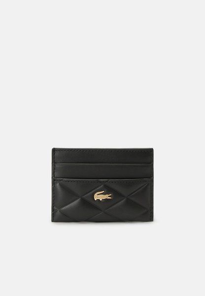 Lacoste Money Pieces Wallet Noir Noir NF5118EE-000 &mdash; фото 1 з 5