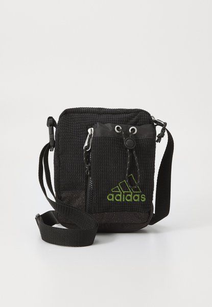 Adidas Small Item Bag Unisex Cross Body Bag Black BLACK TB774-JY2554 &mdash; фото 1 з 4
