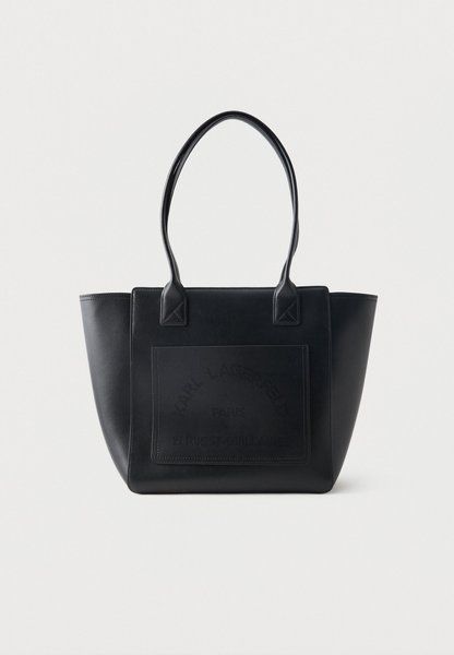 KARL LAGERFELD Daily Tote Tote Bag BLACK B3W30096-1AV &mdash; фото 1 из 4
