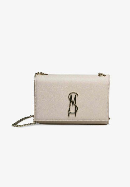 Steve Madden Bramone Cross Body Bag Bone Gold Bone / Gold 13001312 &mdash; фото 1 из 5