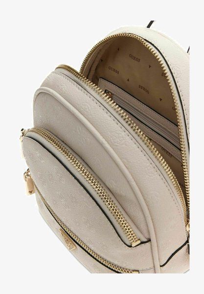 GUESS Manhattan Backpack Stone Logo Stone logo BG141027GUE &mdash; фото 1 из 2