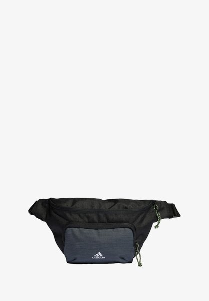 X PLR - Belt Bag BLACK / WHITE Adidas — Фото, Картинка BAG❤BAG Купить оригинал Украина, Киев, Житомир, Львов, Одесса ❤bag-bag.com.ua