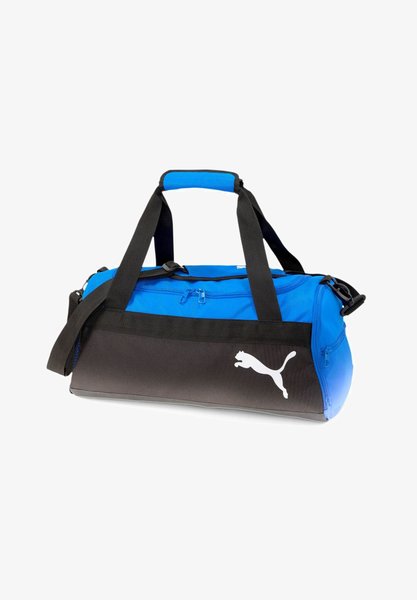 Sports Bag Electric blue - puma black PUMA — Фото, Картинка BAG❤BAG Купить оригинал Украина, Киев, Житомир, Львов, Одесса ❤bag-bag.com.ua