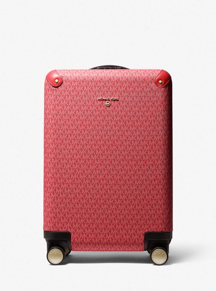 Logo Suitcase CRIMSON MICHAEL KORS — Фото, Картинка BAG❤BAG Купить оригинал Украина, Киев, Житомир, Львов, Одесса ❤bag-bag.com.ua