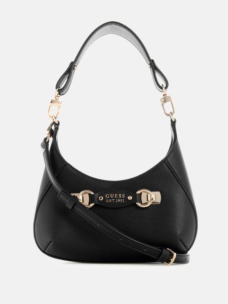 GUESS Mimina Mini Crossbody BLACK 14887019 &mdash; фото 1 з 5