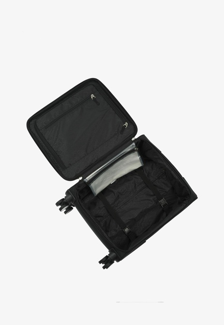 UNION SQUARE - Wheeled suitcase BLACK Calvin Klein — Фото, Картинка BAG❤BAG Купить оригинал Украина, Киев, Житомир, Львов, Одесса ❤bag-bag.com.ua