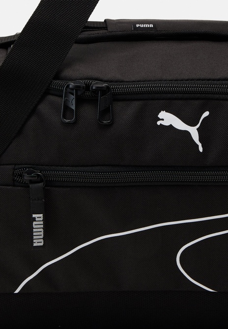 FUNDAMENTALS SPORTS Bag S UNISEX - Sports Bag BLACK PUMA — Фото, Картинка BAG❤BAG Купить оригинал Украина, Киев, Житомир, Львов, Одесса ❤bag-bag.com.ua
