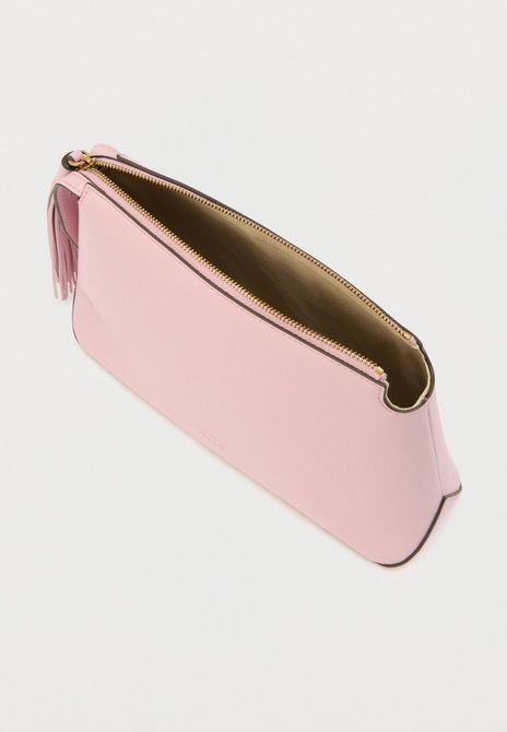 Pinko Classic Wash Bag Pink PINK 106376A0QO-P26Q &mdash; фото 3 из 4