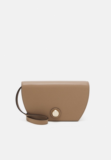 SFERA MINI CROSSBODY - Crossbody Bag Greige FURLA — Фото, Картинка BAG❤BAG Купить оригинал Украина, Киев, Житомир, Львов, Одесса ❤bag-bag.com.ua