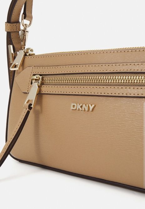DKNY BRYANT DEMI - Handbag Cappuccino R42HKE18 &mdash; фото 5 из 5