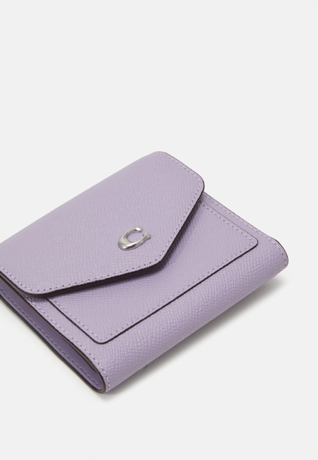 CROSSGRAIN SMALL WALLET - Wallet Soft purple COACH — Фото, Картинка BAG❤BAG Купить оригинал Украина, Киев, Житомир, Львов, Одесса ❤bag-bag.com.ua