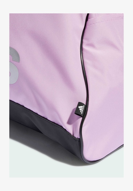 ESSENTIALS LINEAR BOWLING - Sports Bag Bliss lilac black Adidas — Фото, Картинка BAG❤BAG Купить оригинал Украина, Киев, Житомир, Львов, Одесса ❤bag-bag.com.ua