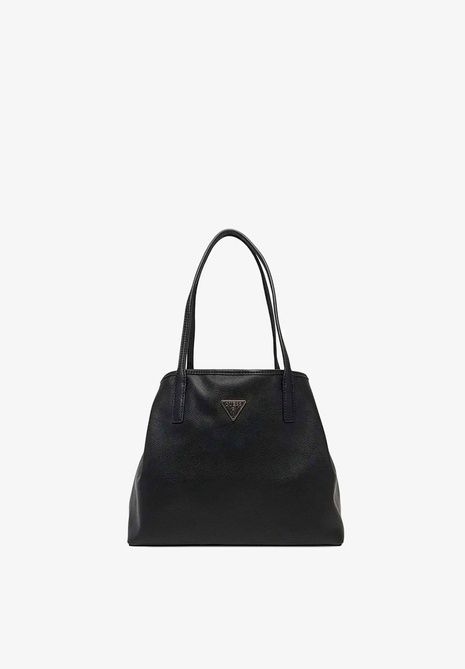 GUESS Victtoria 2 In 1 Tote Handbag BLACK BG149495GUE &mdash; фото 2 из 3