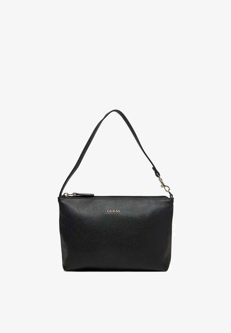 GUESS Victtoria 2 In 1 Tote Handbag BLACK BG149495GUE &mdash; фото 3 из 3