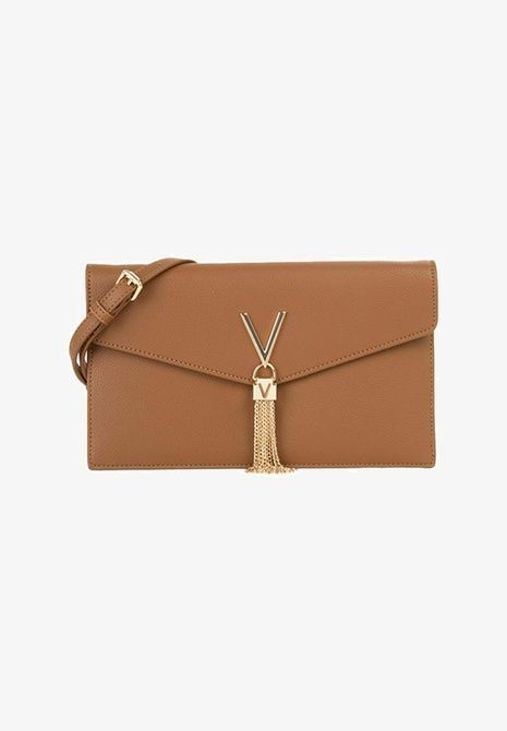 Valentino Luxe Pochette Clutch CUOIO BG147157VAL &mdash; фото 5 из 5