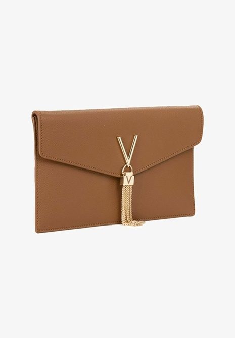 Valentino Luxe Pochette Clutch CUOIO BG147157VAL &mdash; фото 4 из 5
