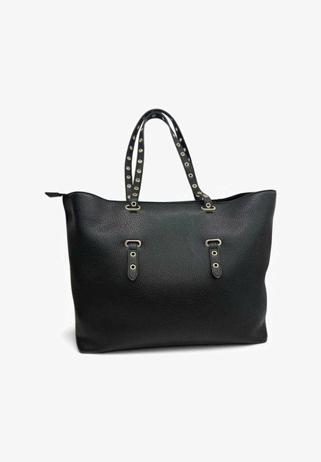 Roberto Cavalli Tote Bag NERO BG148566JUS &mdash; фото 4 из 4