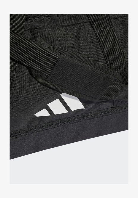 TIRO LEAGUE DUFFLE M BC - Sports Bag BLACK / WHITE Adidas — Фото, Картинка BAG❤BAG Купить оригинал Украина, Киев, Житомир, Львов, Одесса ❤bag-bag.com.ua