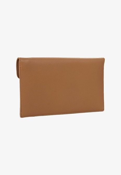 Valentino Luxe Pochette Clutch CUOIO BG147157VAL &mdash; фото 2 из 5