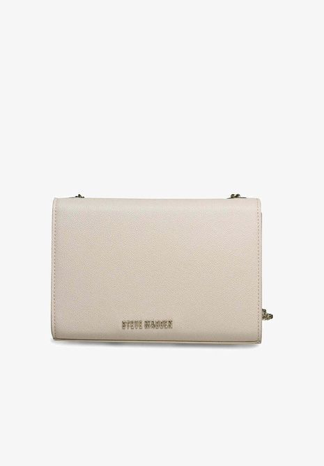 Steve Madden Bramone Cross Body Bag Bone Gold Bone / Gold 13001312 &mdash; фото 2 з 5