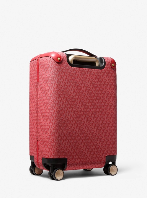 Logo Suitcase CRIMSON MICHAEL KORS — Фото, Картинка BAG❤BAG Купить оригинал Украина, Киев, Житомир, Львов, Одесса ❤bag-bag.com.ua