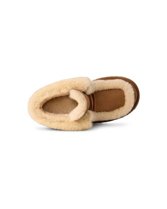 UGG Women's Esmee Lace Up Chestnut 1171532 &mdash; фото 6 з 7