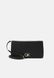 RE-LOCK DOUBLE GUSETTE - Crossbody Bag BLACK Calvin Klein — 1/5 Фото, Картинка BAG❤BAG Купить оригинал Украина, Киев, Житомир, Львов, Одесса ❤bag-bag.com.ua