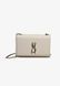 Steve Madden Bramone Cross Body Bag Bone Gold Bone / Gold 13001312 &mdash; фото 1 з 5