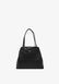 GUESS Victtoria 2 In 1 Tote Handbag BLACK BG149495GUE &mdash; фото 2 из 3