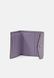 CROSSGRAIN SMALL WALLET - Wallet Soft purple COACH — 3/4 Фото, Картинка BAG❤BAG Купить оригинал Украина, Киев, Житомир, Львов, Одесса ❤bag-bag.com.ua
