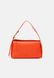 GRACIE SHOULDER Bag - Handbag FLAME Calvin Klein — 1/5 Фото, Картинка BAG❤BAG Купить оригинал Украина, Киев, Житомир, Львов, Одесса ❤bag-bag.com.ua