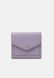 CROSSGRAIN SMALL WALLET - Wallet Soft purple COACH — 1/4 Фото, Картинка BAG❤BAG Купить оригинал Украина, Киев, Житомир, Львов, Одесса ❤bag-bag.com.ua