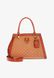 STEPHI GIRLFRIEND SATCHEL - Handbag Orange logo GUESS — 1/5 Фото, Картинка BAG❤BAG Купить оригинал Украина, Киев, Житомир, Львов, Одесса ❤bag-bag.com.ua
