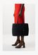 MUST NUBUCK - Handbag BLACK Calvin Klein — 1/5 Фото, Картинка BAG❤BAG Купить оригинал Украина, Киев, Житомир, Львов, Одесса ❤bag-bag.com.ua
