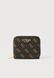 GUESS Laurel Zip Around Wallet Brown BROWN SWQL7459137-BNL &mdash; фото 1 из 4