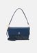 DISTINCT SHOULDER Bag MONO - Handbag Fossil blue TOMMY HILFIGER — 2/5 Фото, Картинка BAG❤BAG Купить оригинал Украина, Киев, Житомир, Львов, Одесса ❤bag-bag.com.ua