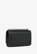 MINIMAL MONOGRAM EW FLAP - Crossbody Bag BLACK Calvin Klein — 3/5 Фото, Картинка BAG❤BAG Купить оригинал Украина, Киев, Житомир, Львов, Одесса ❤bag-bag.com.ua