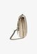 Steve Madden Bramone Cross Body Bag Bone Gold Bone / Gold 13001312 &mdash; фото 4 з 5