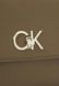 LOCK BODY - Handbag Willow green Calvin Klein — 4/4 Фото, Картинка BAG❤BAG Купить оригинал Украина, Киев, Житомир, Львов, Одесса ❤bag-bag.com.ua
