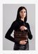 MOSCHINO Borsa Cross Body Bag Brownum Brownum MC4016PP1NOJ0307-307 &mdash; фото 8 з 8